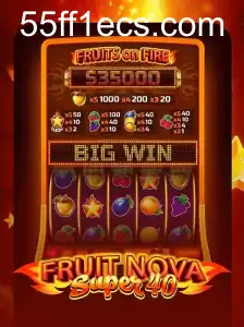 FruitNovaSuper40